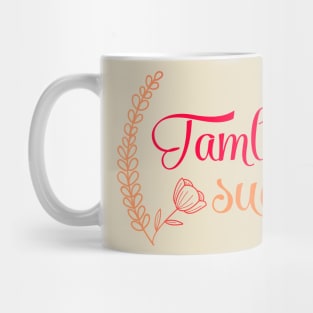 Tamlin Sucks Mug